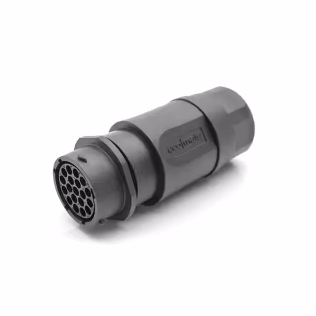 RTS1BS16N19S03 Amphenol Sine Systems Corp  Boîtiers de connecteurs circulaires